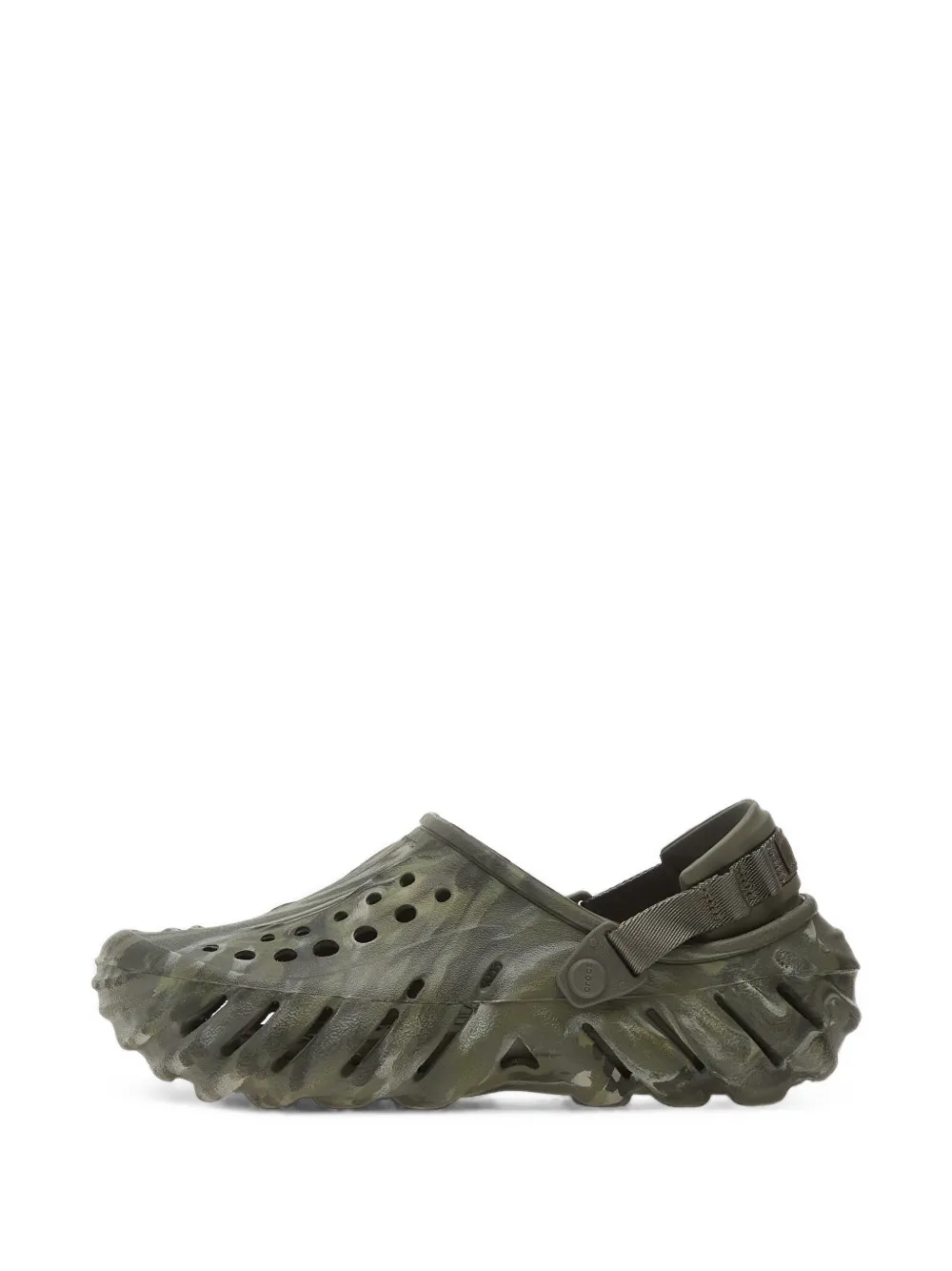 Crocs Echo Marbled clog