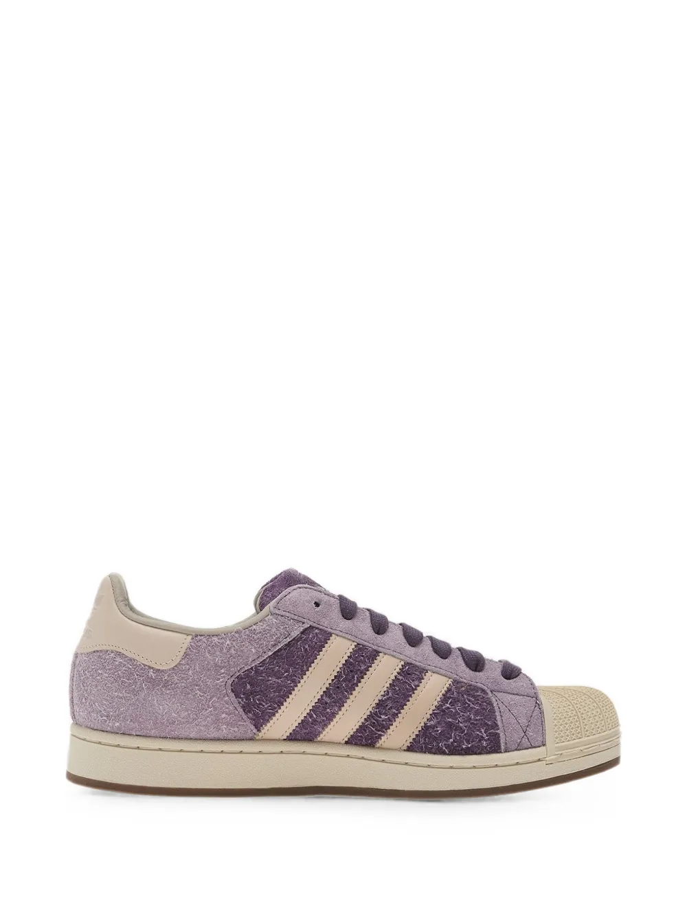 adidas Superstar II panelled sneakers - Viola