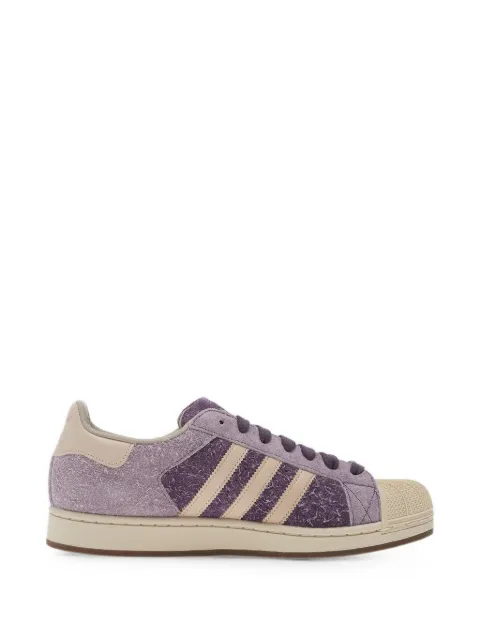 adidas zapatillas Superstar II con paneles