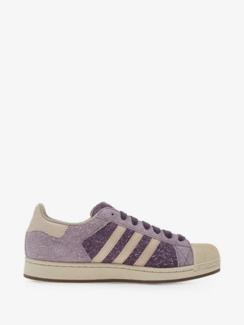 adidas Superstar II Sneakers mit Einsätzen