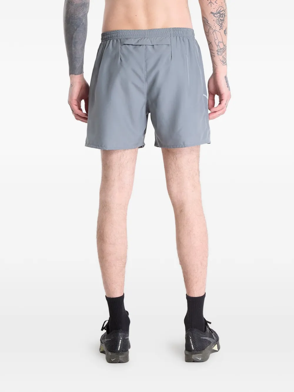 Nike Dri-FIT Miler shorts Grijs