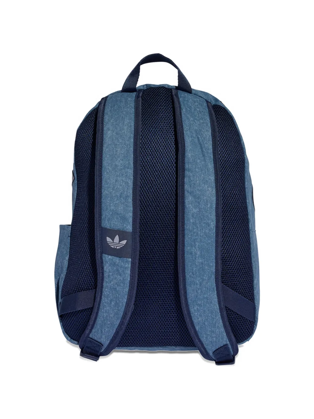 adidas Rugzak met logoprint Blauw