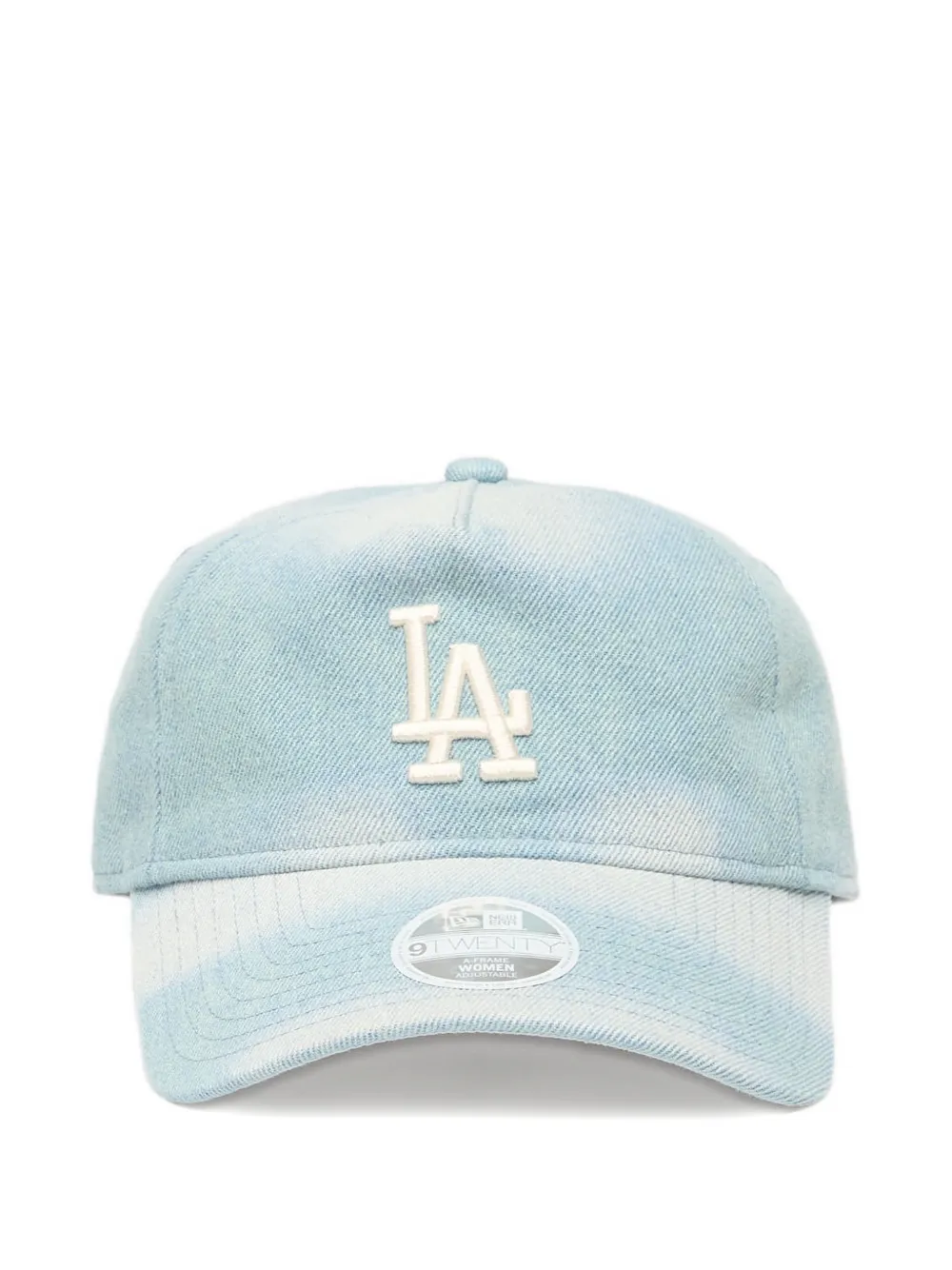 NEW ERA CAP 9Twenty A-frame Los Angeles Dodgers baseball cap - Blu