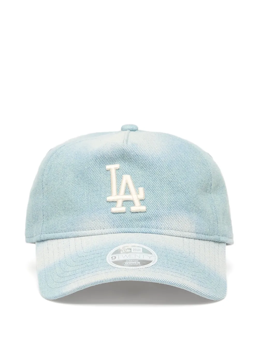 NEW ERA CAP 9Twenty A-frame Los Angeles Dodgers baseball cap - Blu