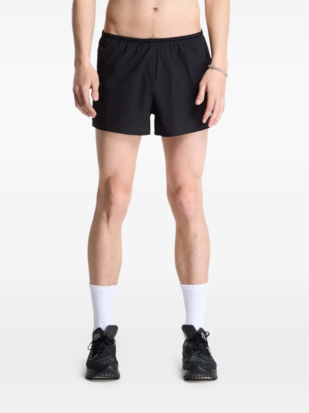Nike Trailwind hardloopshorts Zwart