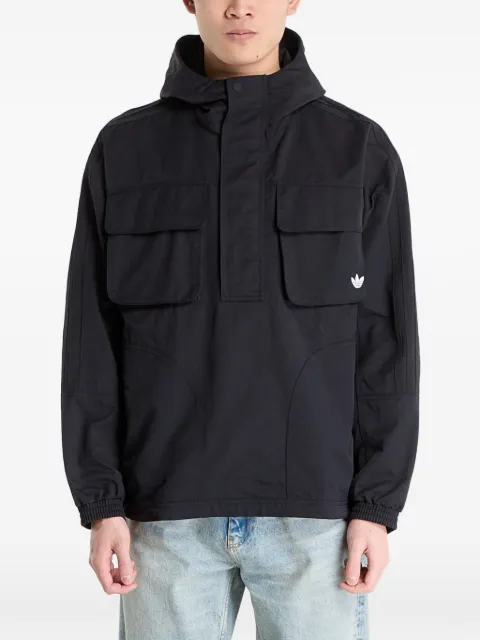 adidas Britcore parka hooded jacket