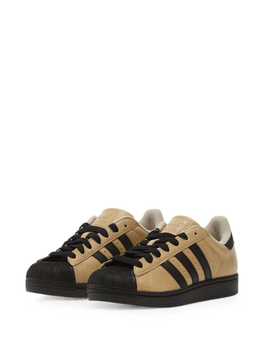 adidas Superstar II sneakers Beige