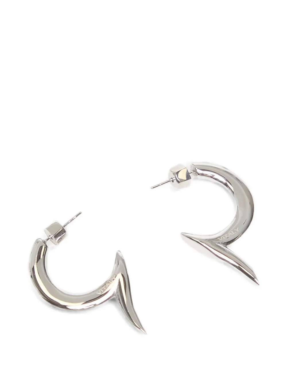 Vitaly Ambient X Earrings In Neutral