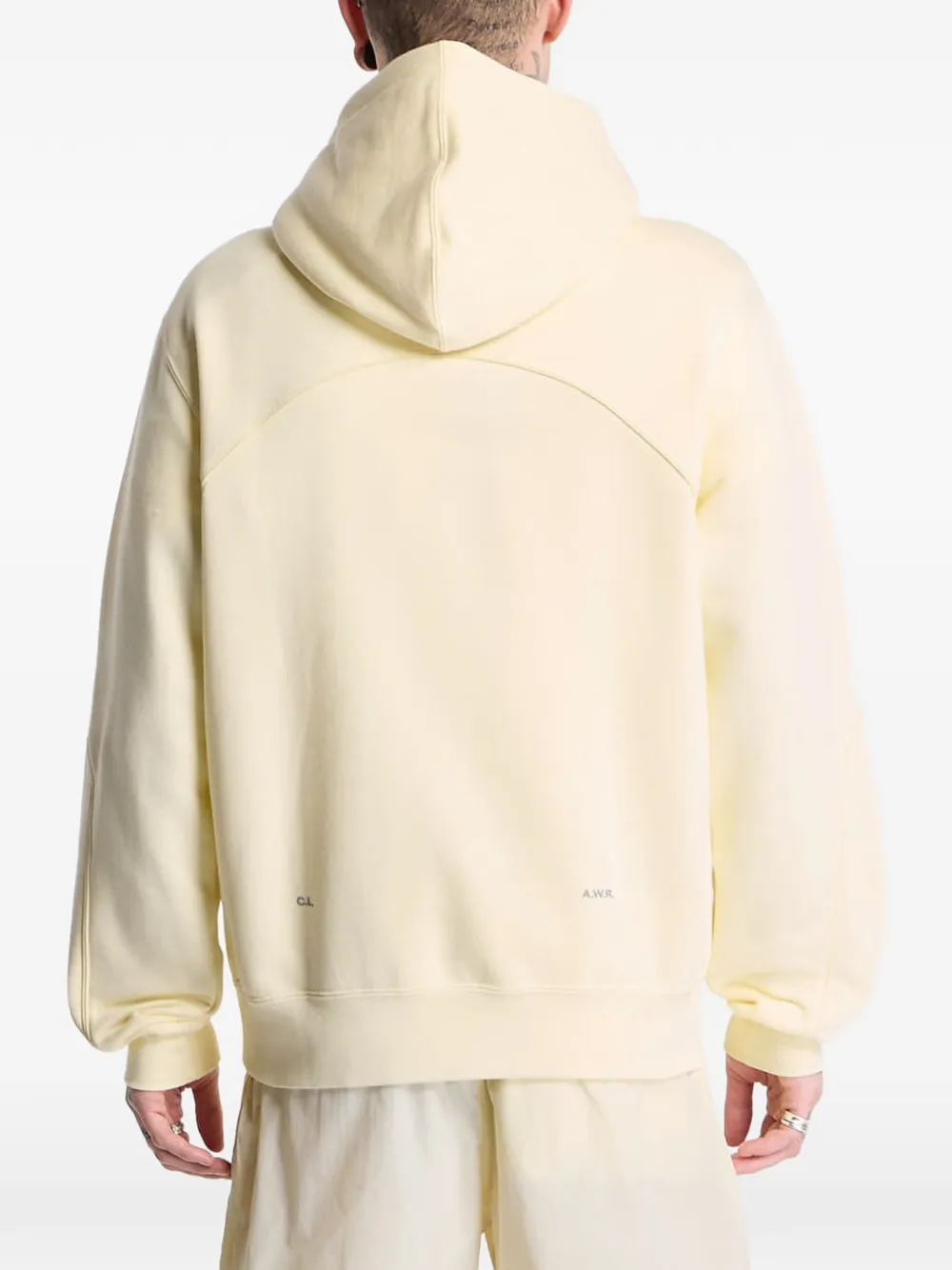 Nike x NOCTA hoodie Geel