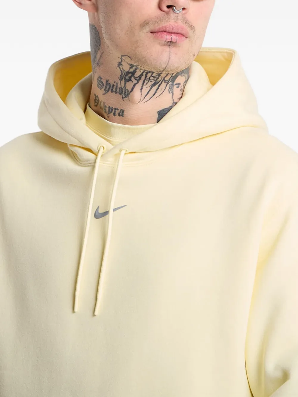 Nike x NOCTA hoodie Geel