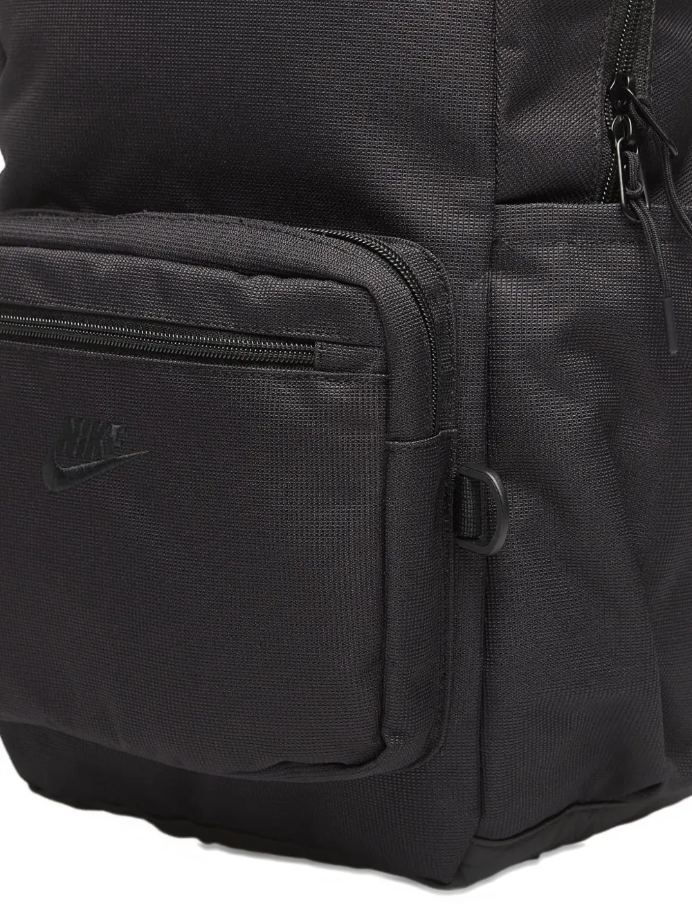 Nike Heritage Eugene 2.0 rugzak Zwart