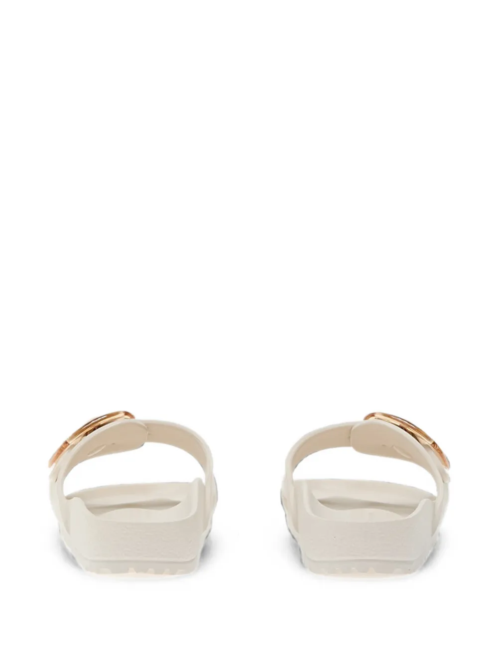 Birkenstock Madrid Big Buckle sandals Beige