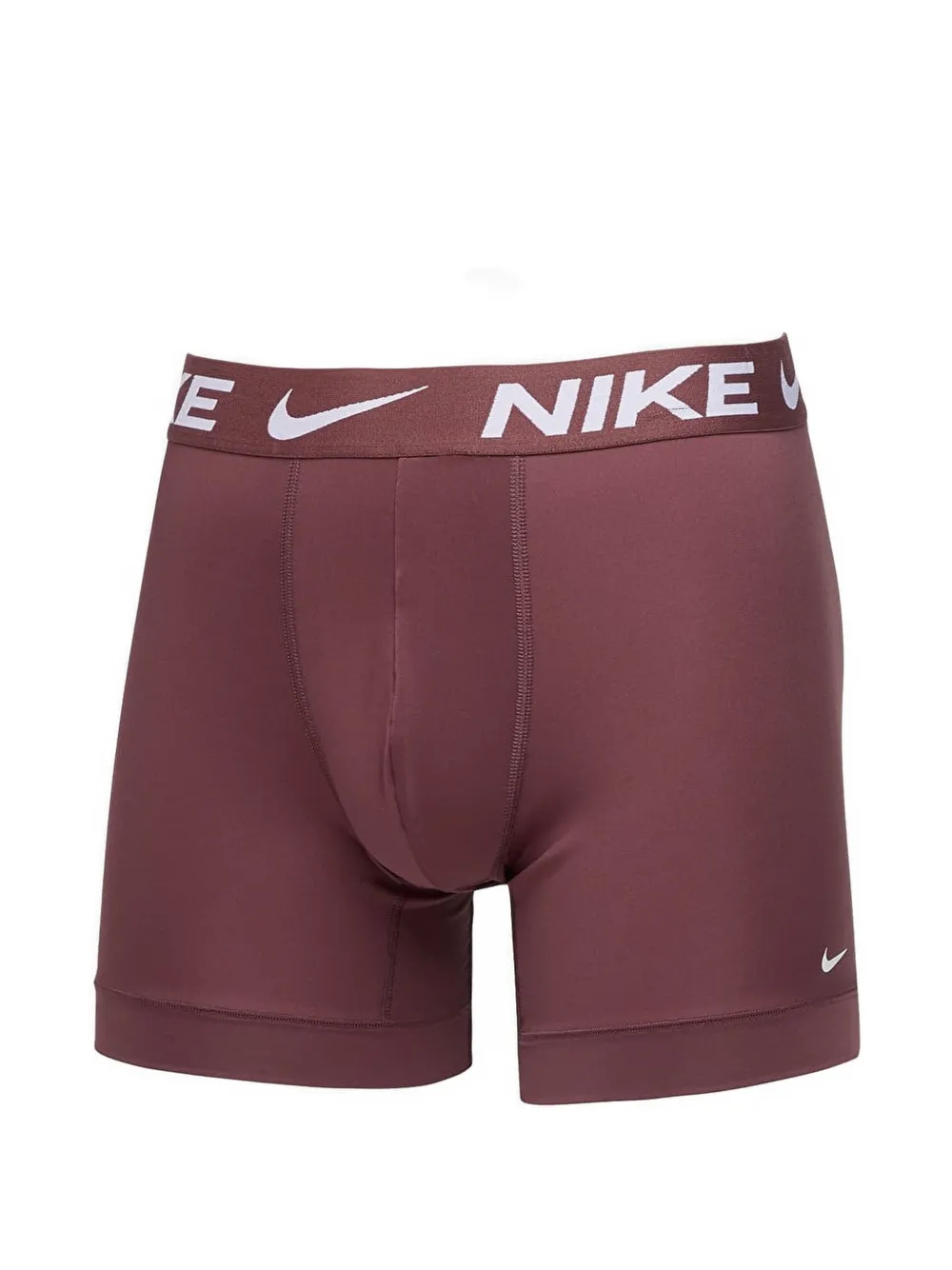 Nike logo-waistband boxer briefs (set of three) Oranje
