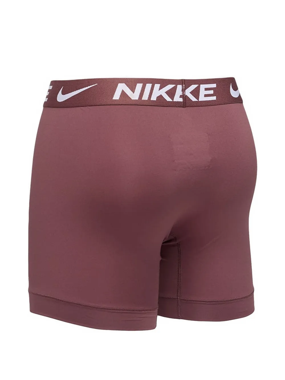 Nike logo-waistband boxer briefs (set of three) Oranje