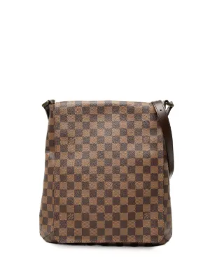Louis Vuitton Pre-Owned 1994 モノグラム キーポル 60 ボストンバッグ