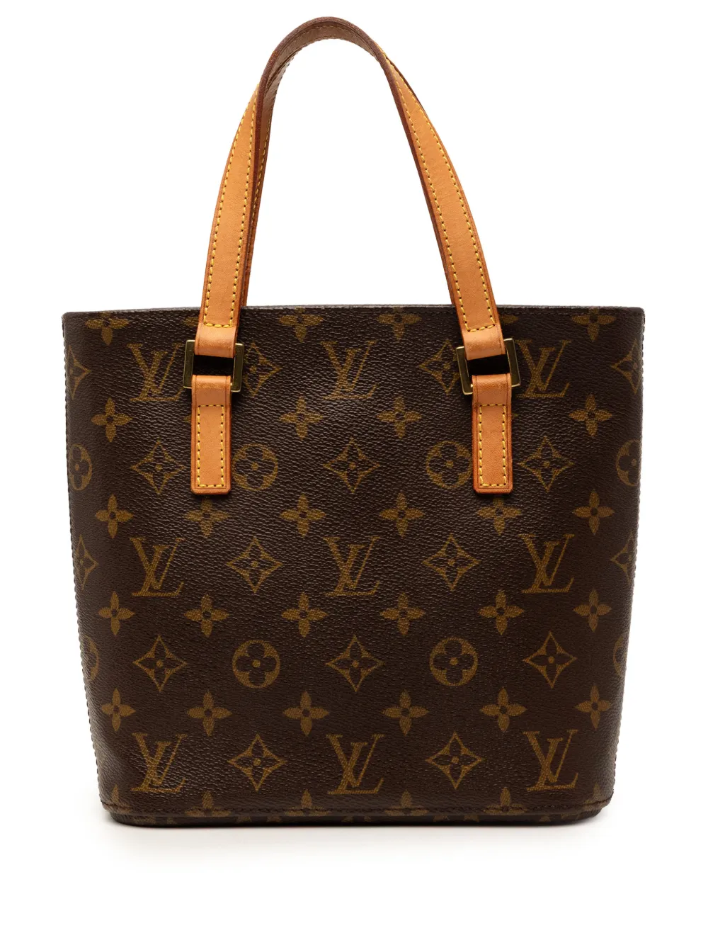 Louis Vuitton Pre-Owned 2001 Monogram Vavin PM handbag - Marrone