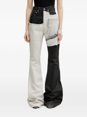 Rick Owens DRKSHDW ウィメンズ フレアジーンズ通販 - FARFETCH