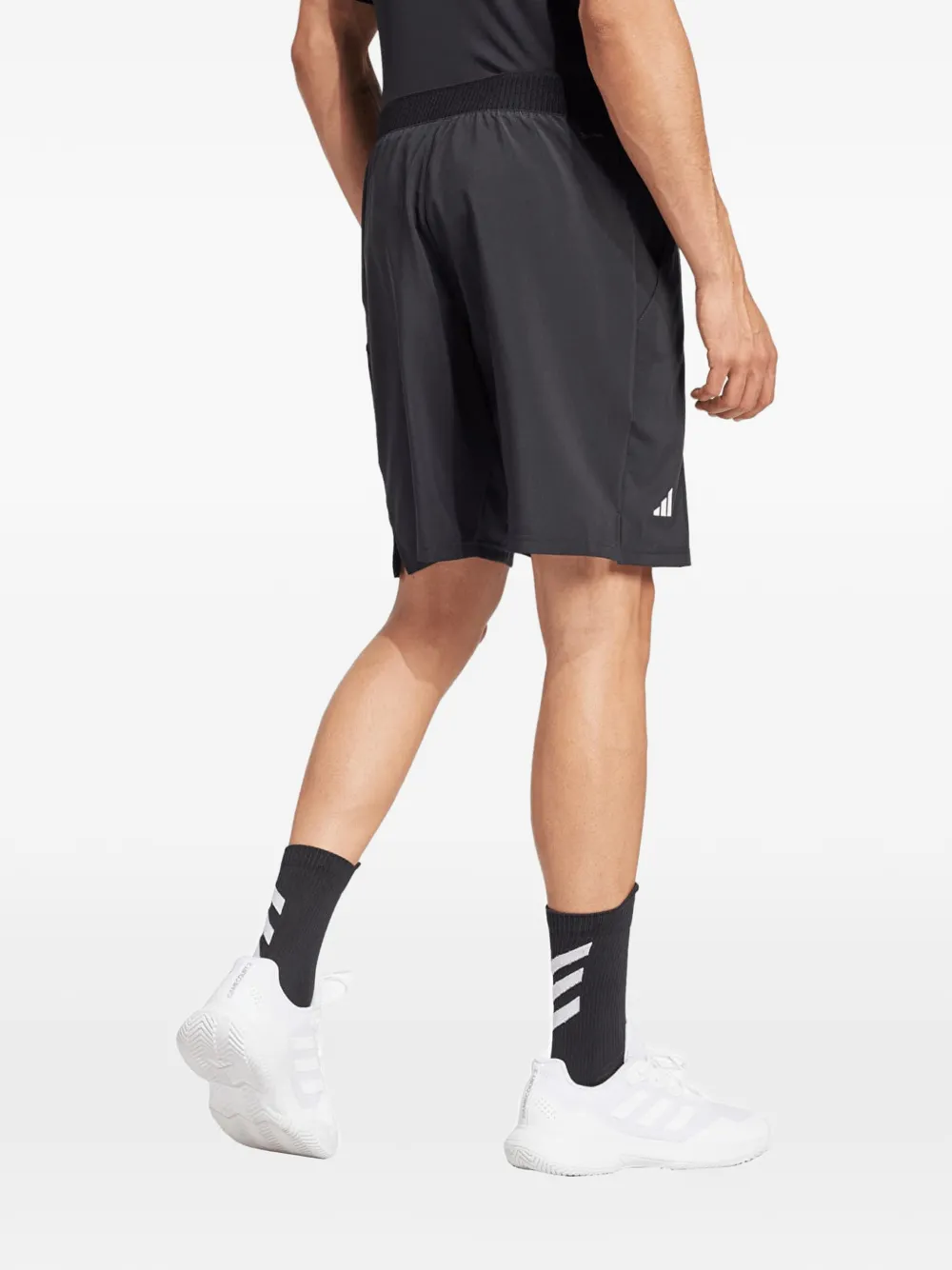 adidas Climacool Club shorts Zwart