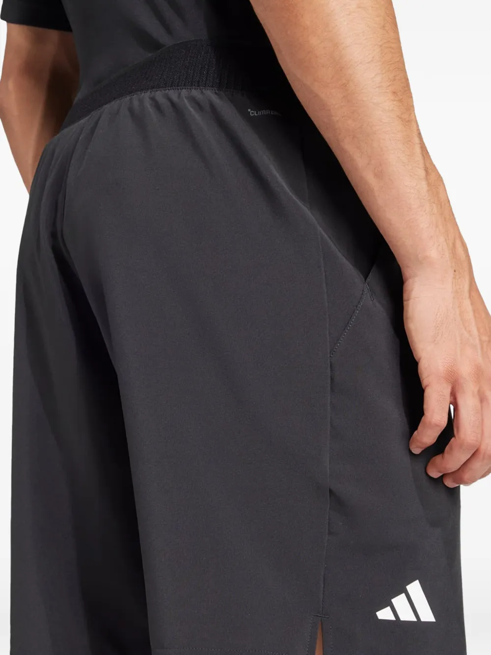 adidas Climacool Club shorts Zwart