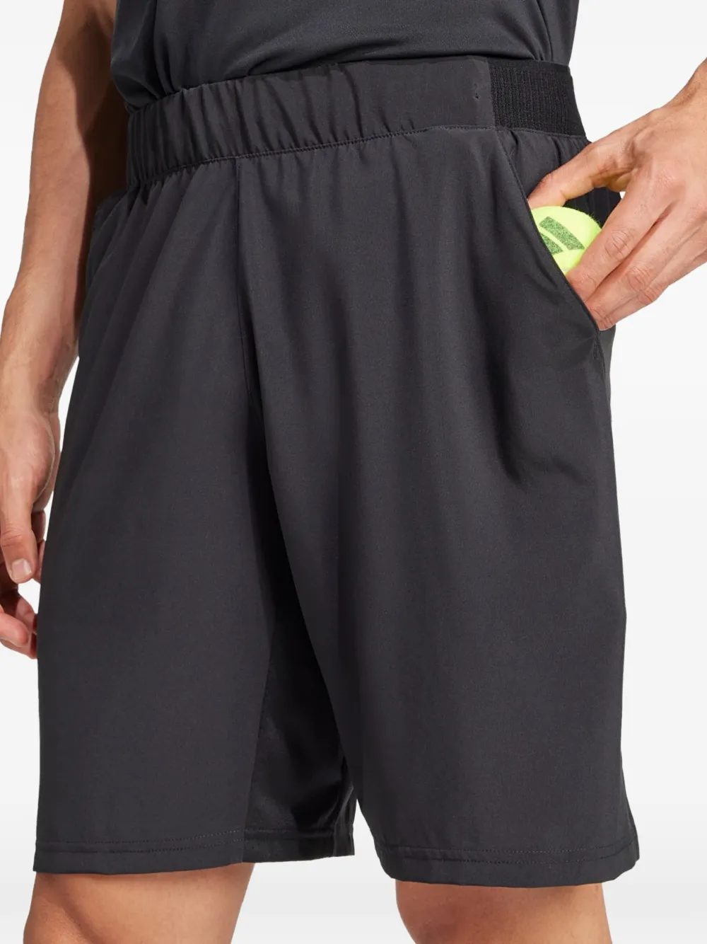 adidas Climacool Club shorts Zwart