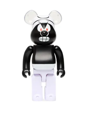 MEDICOM TOY Gremlins Mohawk BE@RBRICK Figure | Black | FARFETCH