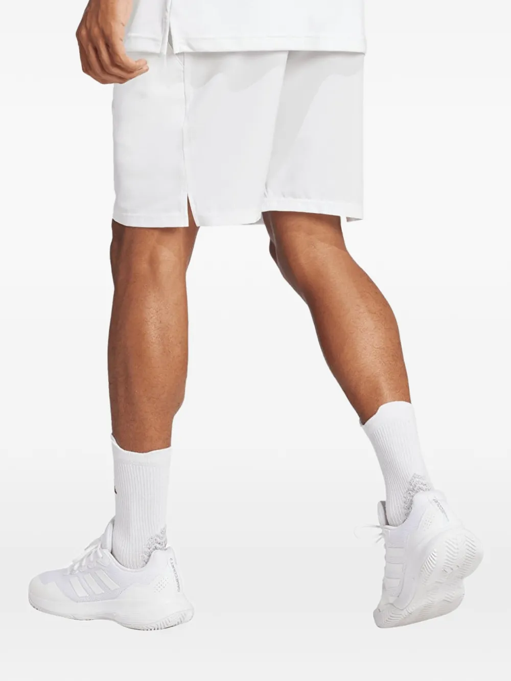adidas Climacool stretch-woven shorts Wit