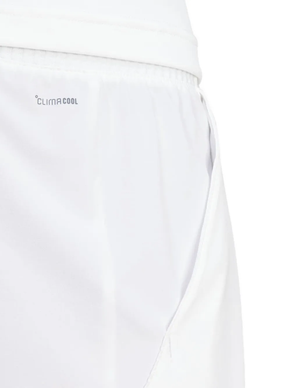 adidas Climacool stretch-woven shorts Wit