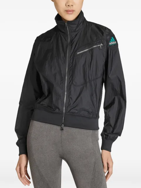 adidas Equipment logo-patch track jacket