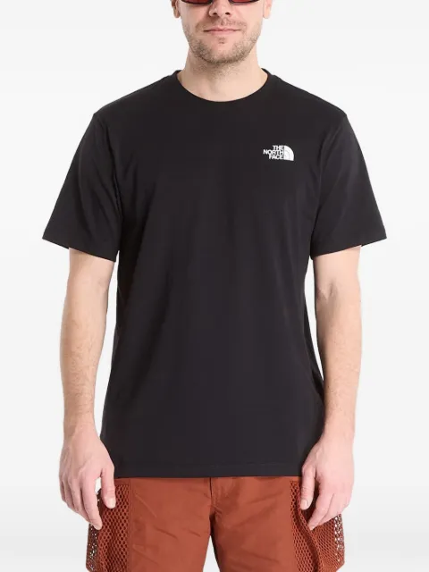 The North Face Box Nse graphic-print T-shirt