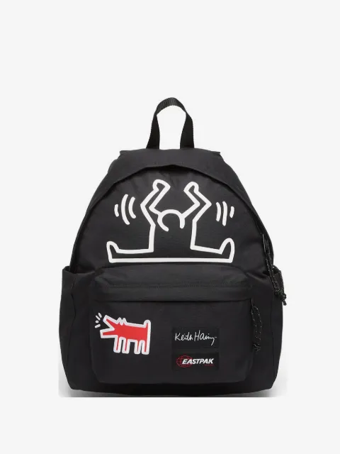 Eastpak Day Pak'r Keith Haring-print backpack