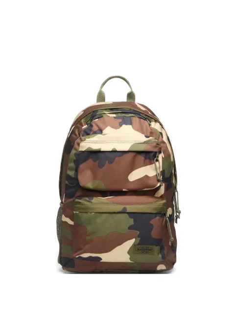 Eastpak Padded Double camouflage backpack