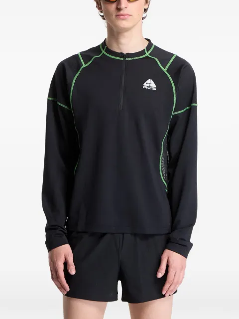 Nike ACG Vault contrast-stitched top