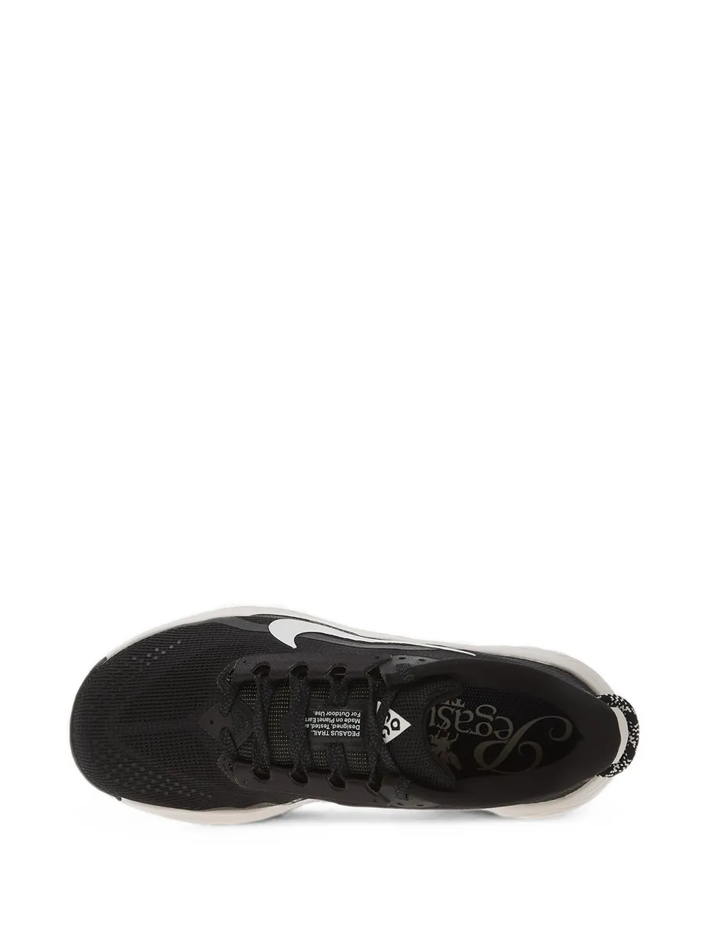 Nike Acg Pegasus sneakers Zwart
