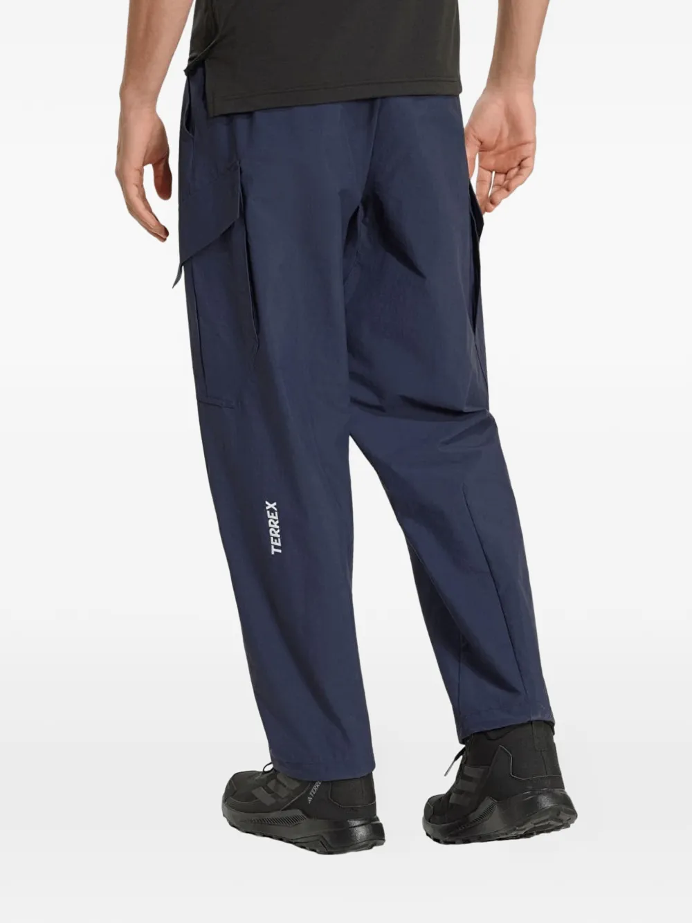 adidas Terrex Xploric Clima365 trainingsbroek Blauw
