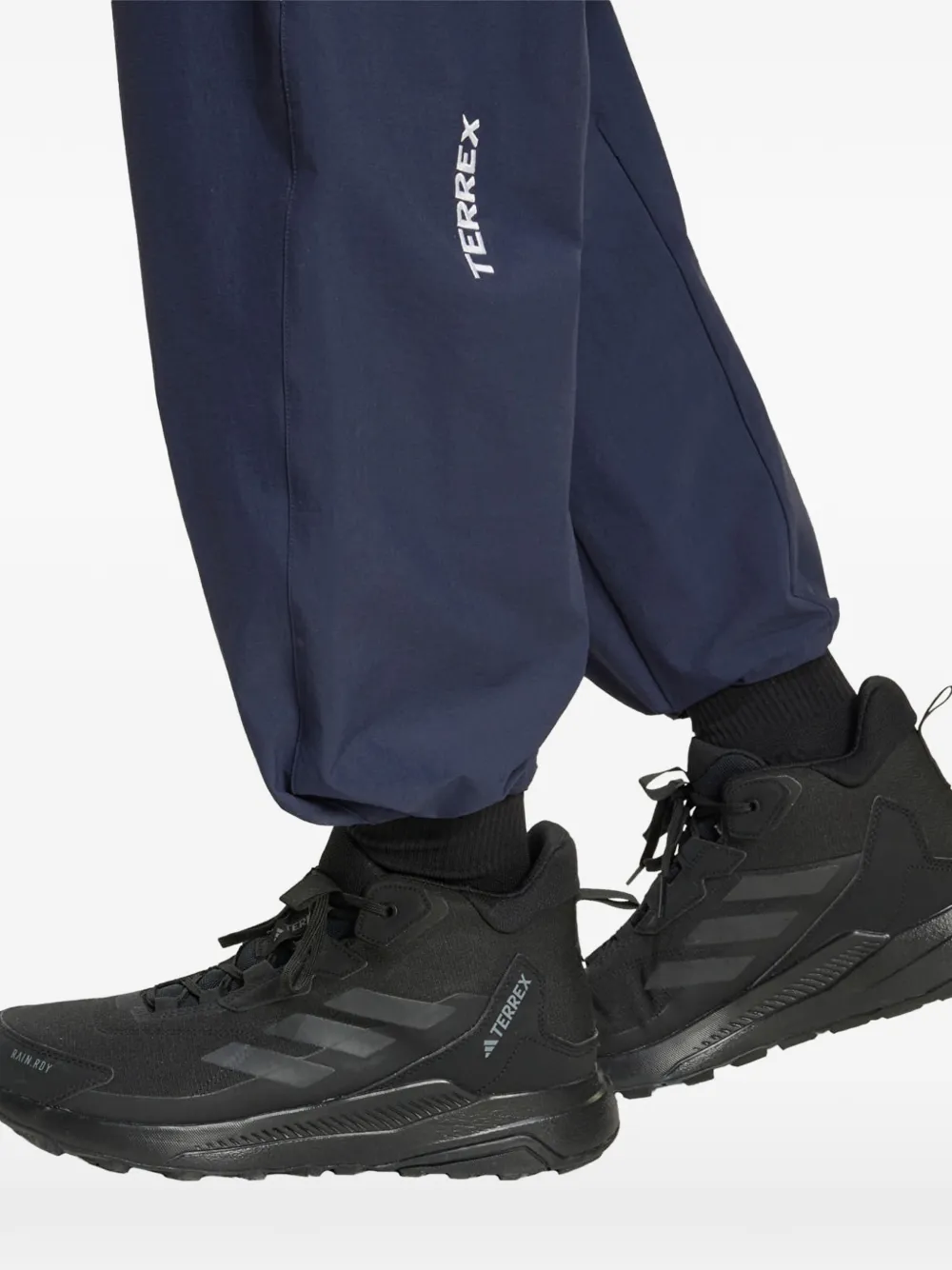 adidas Terrex Xploric Clima365 trainingsbroek Blauw