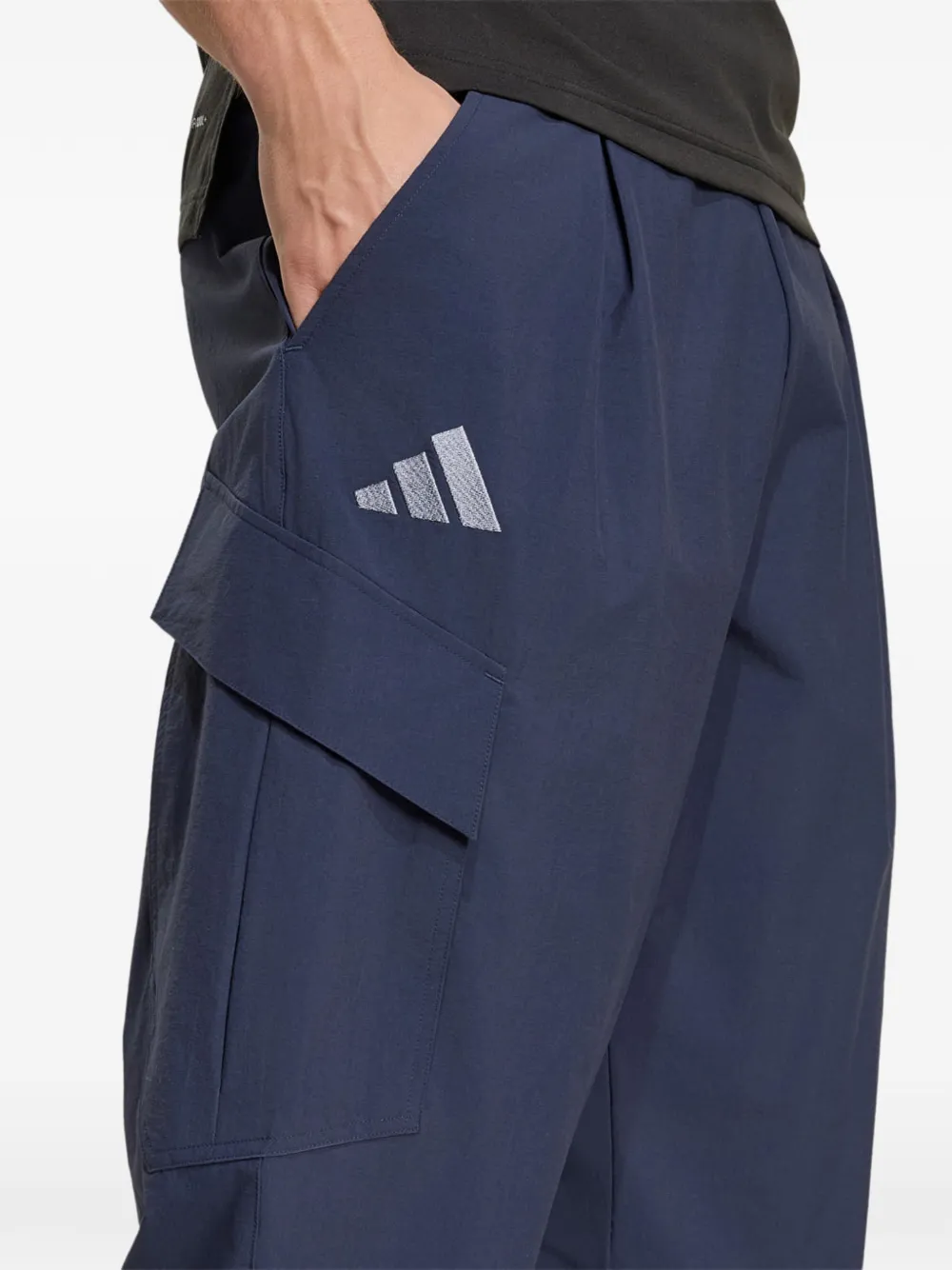 adidas Terrex Xploric Clima365 trainingsbroek Blauw