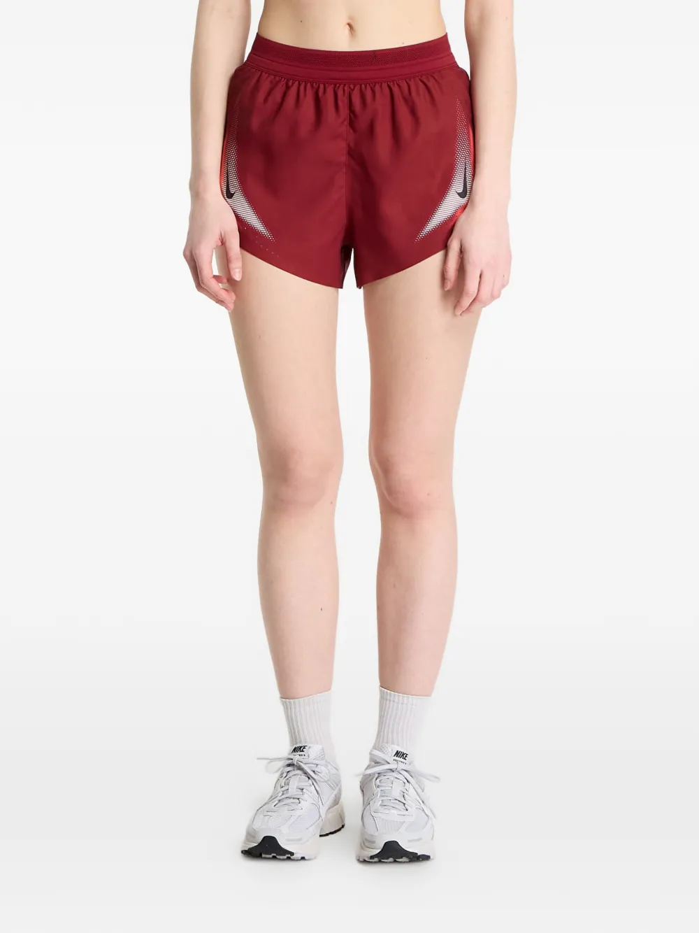 Nike AeroSwift Dri-FIT ADV shorts - Rosso
