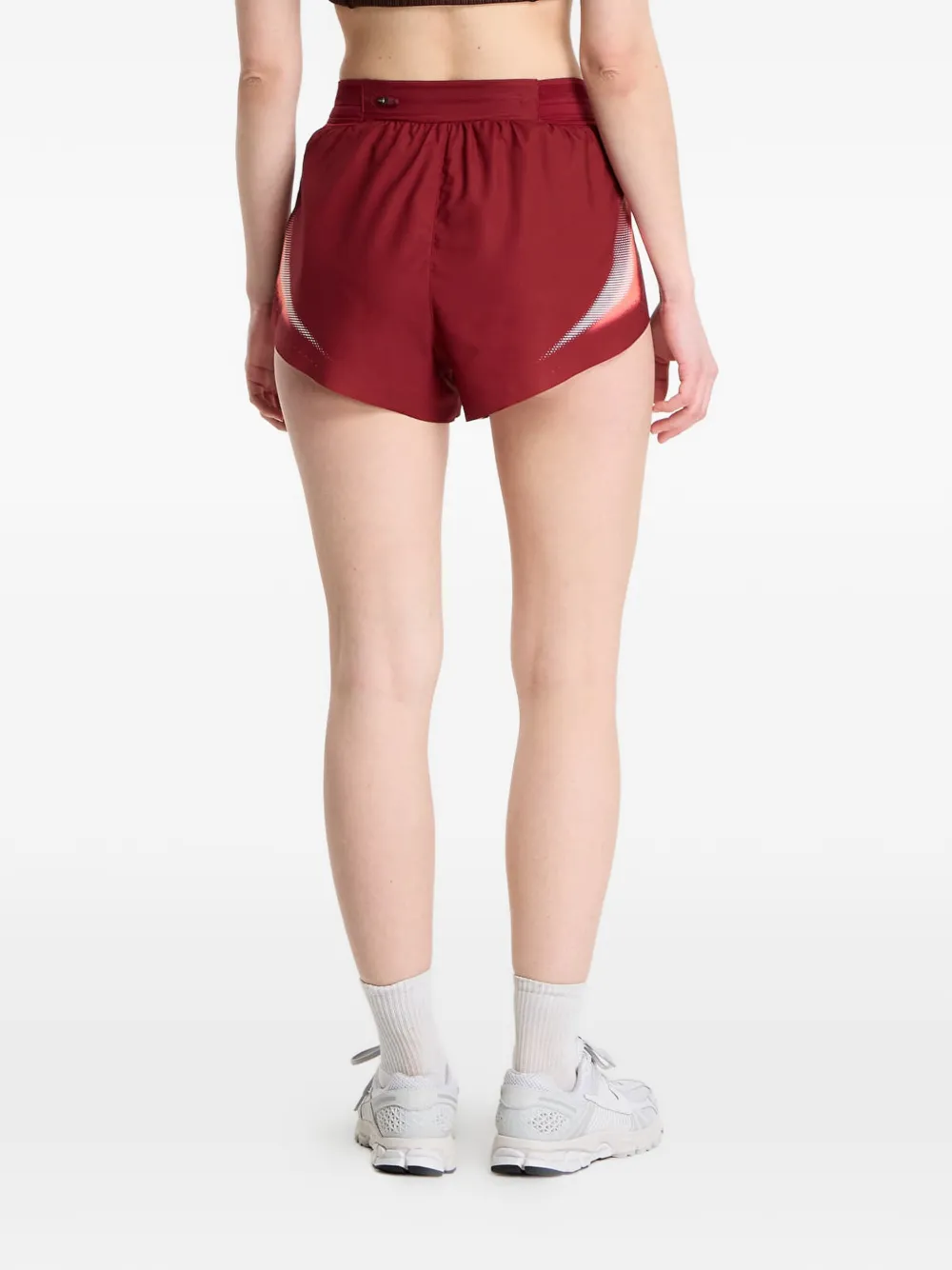 Nike AeroSwift Dri-FIT ADV shorts Rood