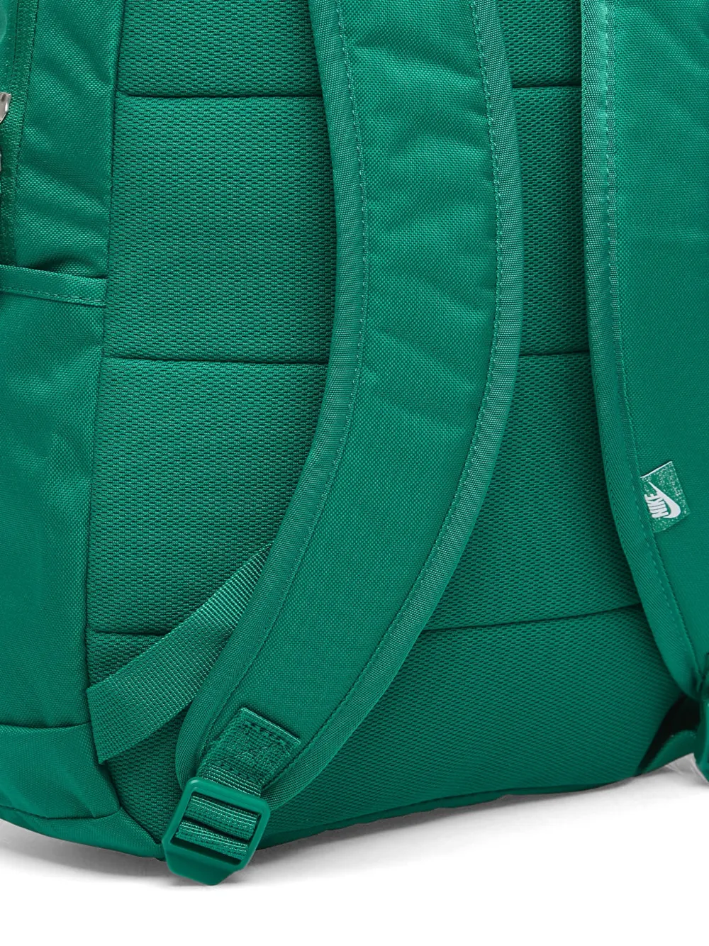 Nike Elemental logoprint rugzak Groen