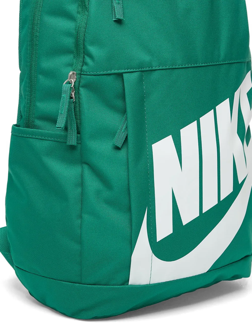 Nike Elemental logoprint rugzak Groen