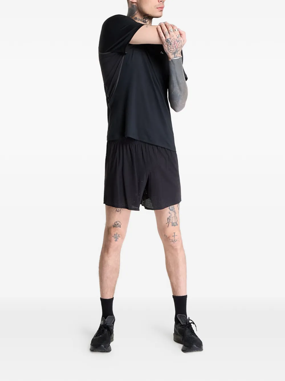 Nike Wildsee ACG T-shirt met ronde hals Zwart
