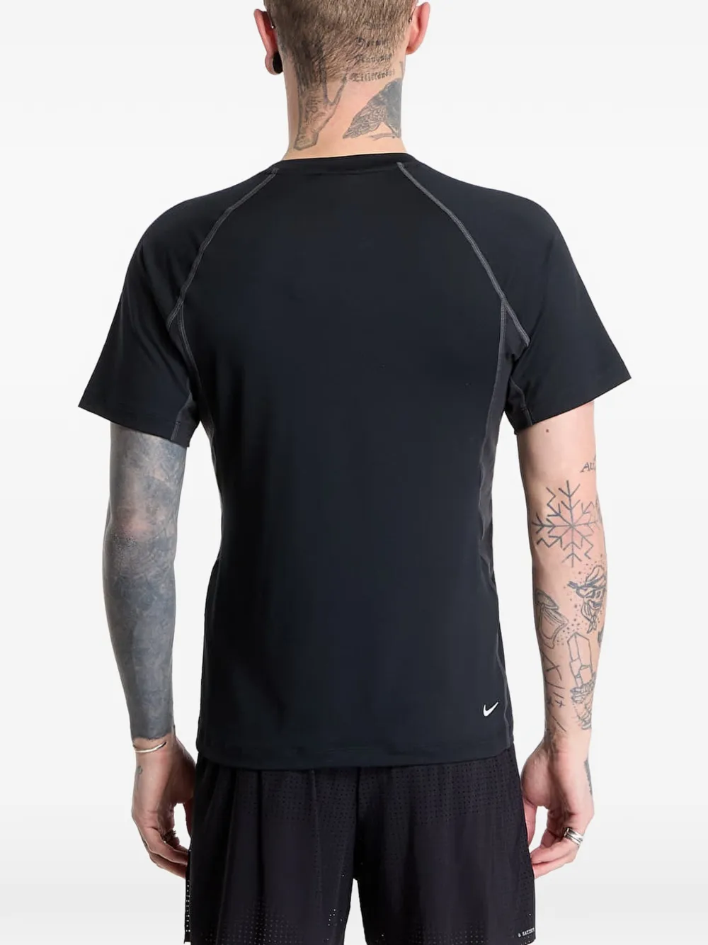 Nike Wildsee ACG T-shirt met ronde hals Zwart