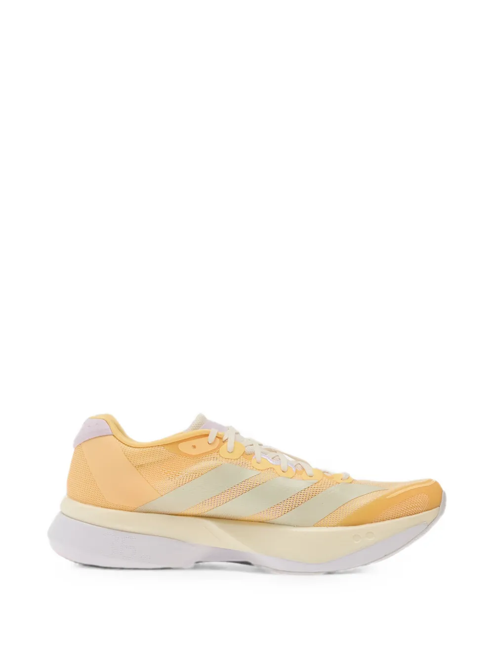 Adidas Adizero Boston 13 sneakers Oranje