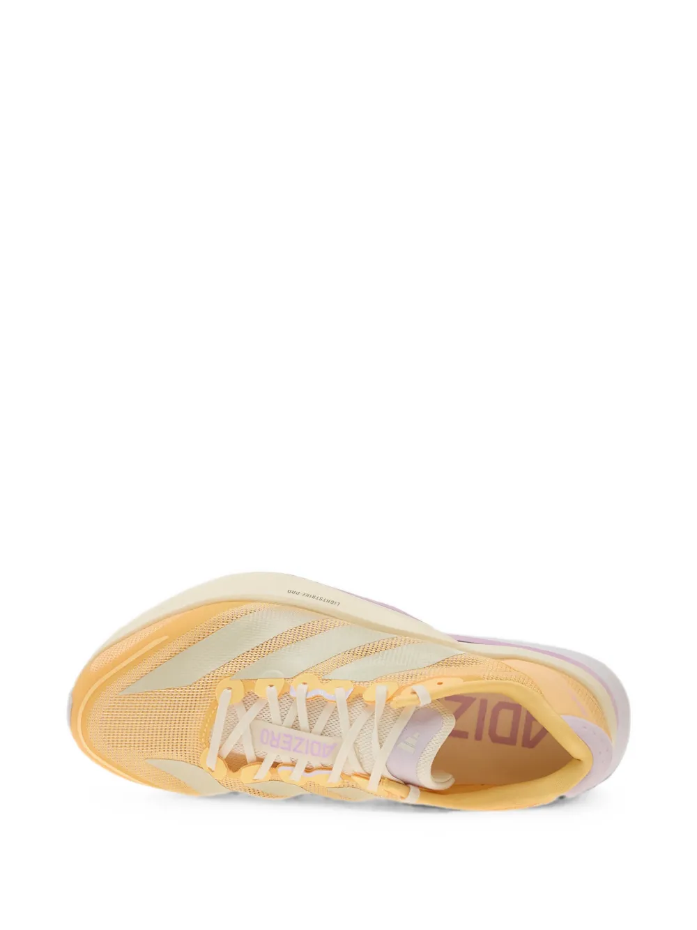 adidas Adizero Boston 13 sneakers Oranje