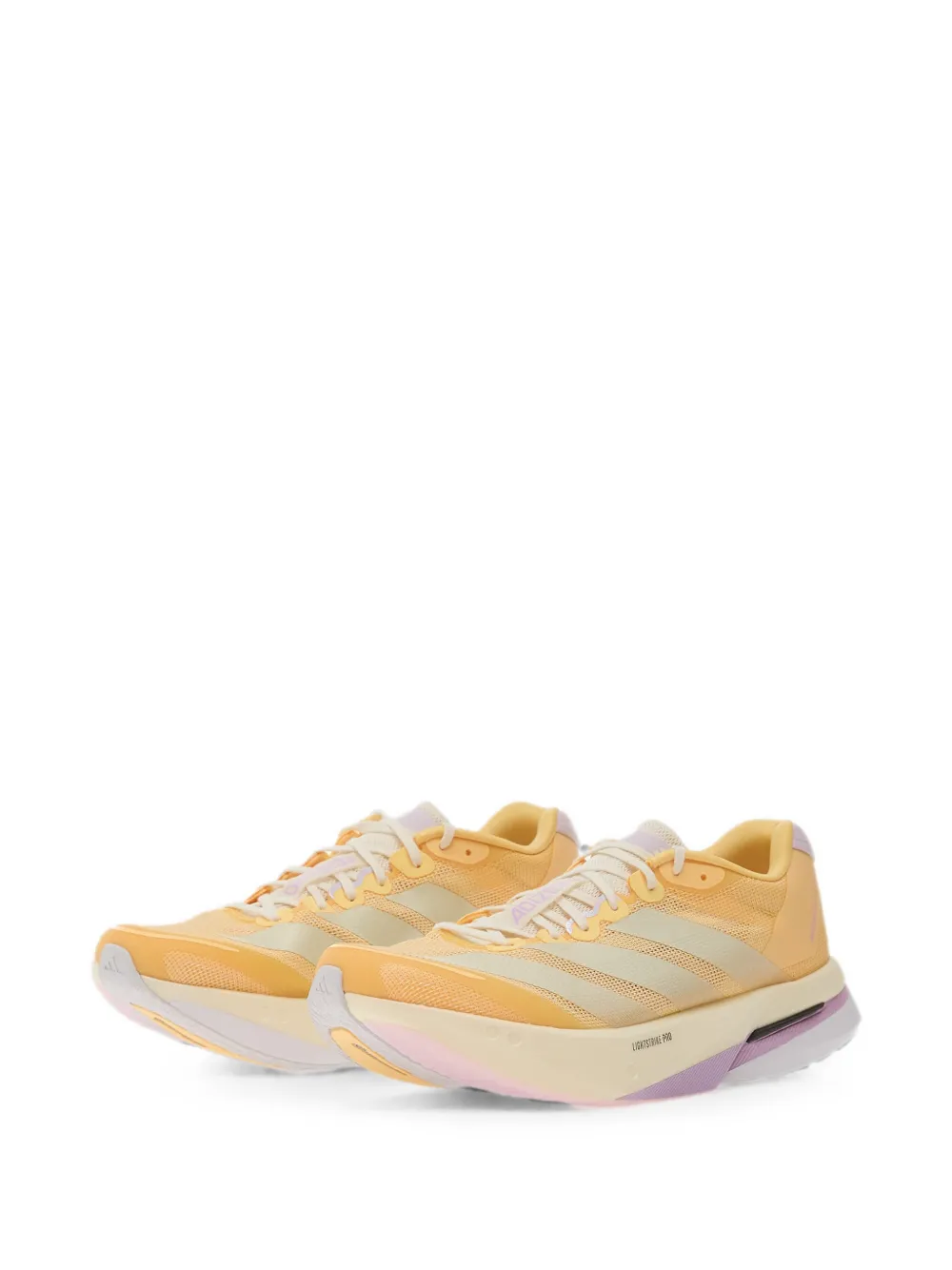 adidas Adizero Boston 13 sneakers Oranje