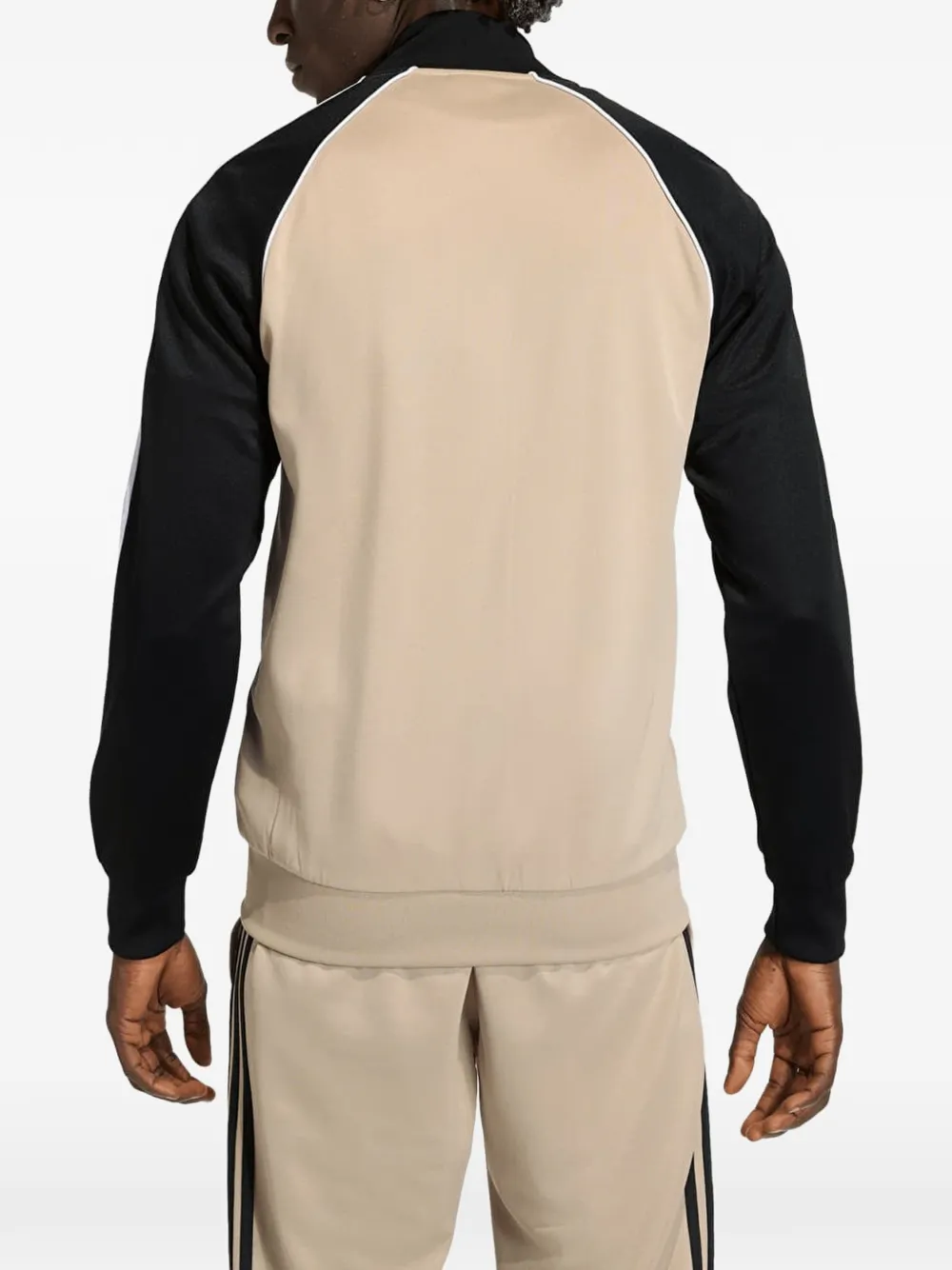adidas Sst trainingsjack Beige
