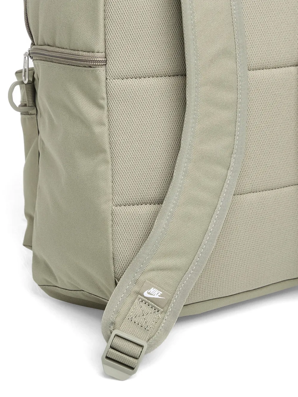 Nike Heritage rugzak met logo-print Beige