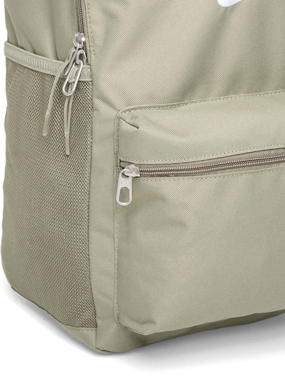 Nike Heritage rugzak met logo-print Beige