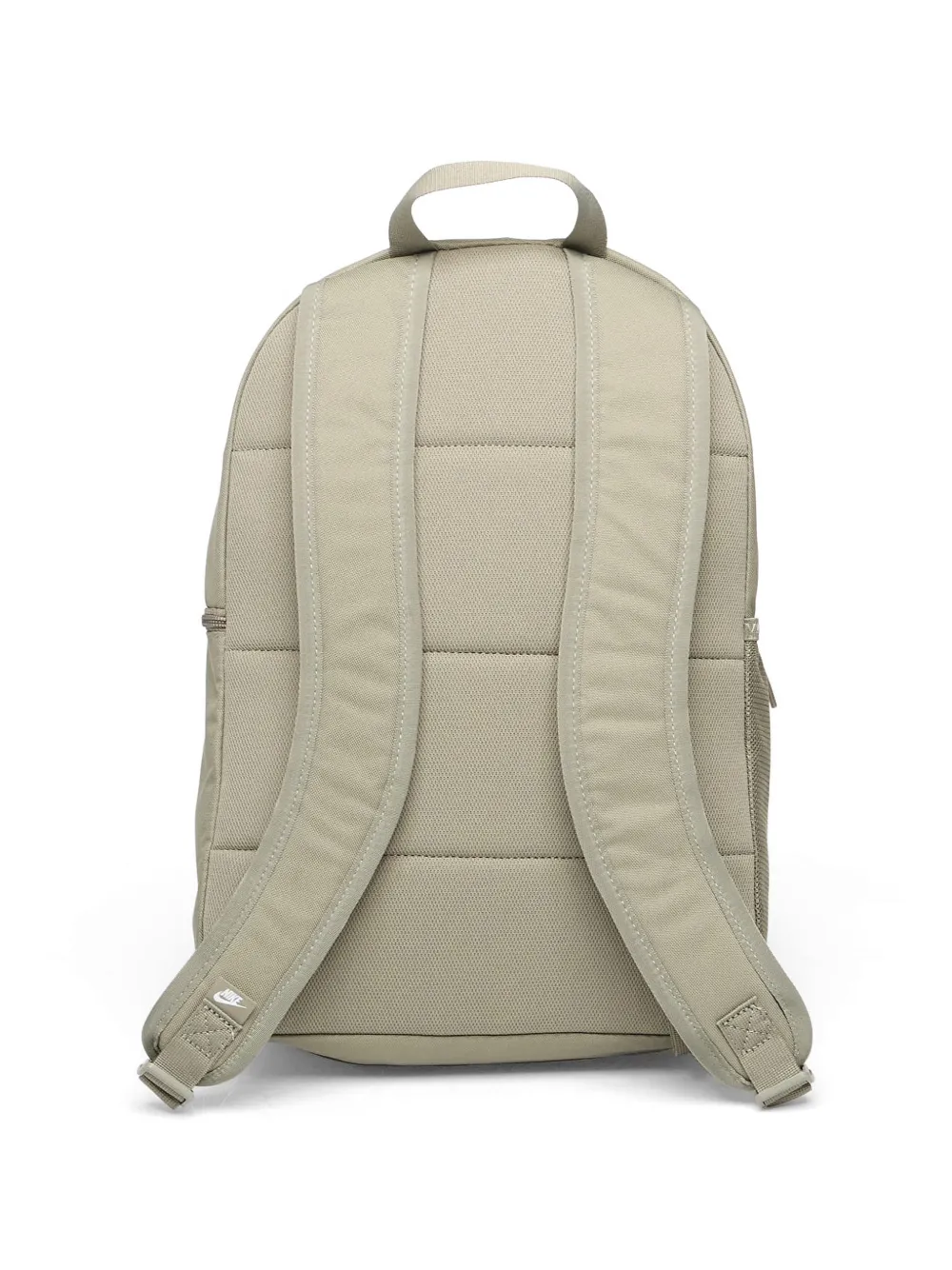 Nike Heritage rugzak met logo-print Beige