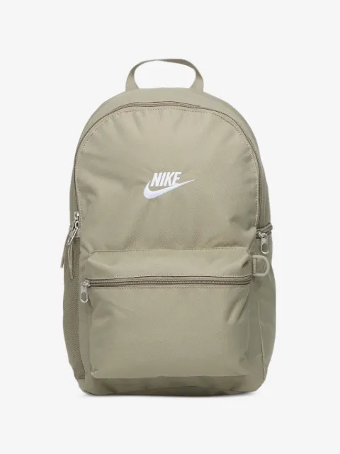 Nike Heritage logo-print backpack